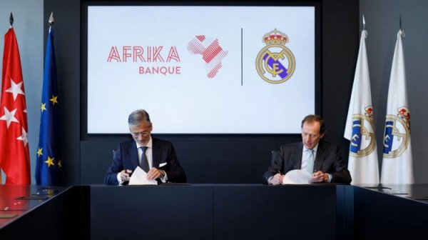 Chính thức: Real Madrid tham g