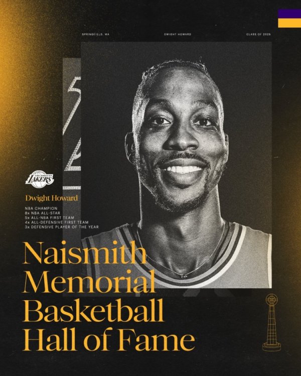 Lakers chính thức Xin chúc mừn
