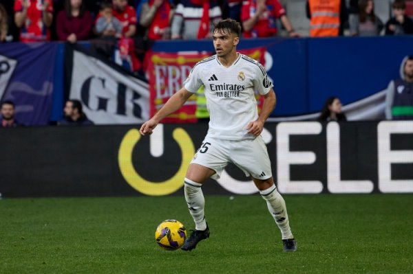 Mỗi môn thể thao: Raul Asensio