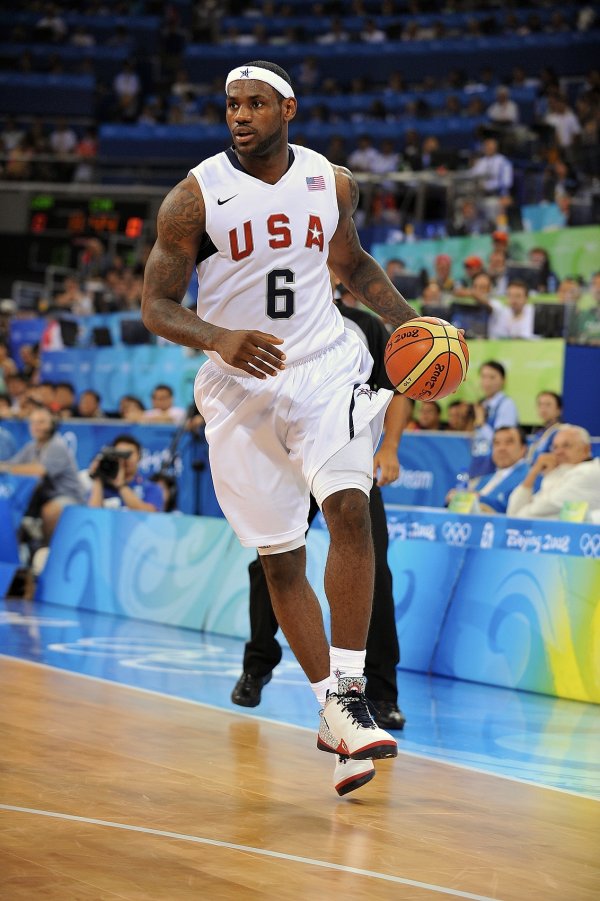 Reed nói về Dream Team 8: Một 