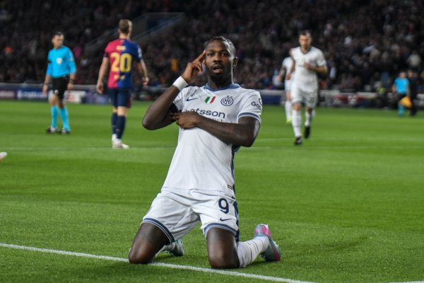 Inter Milan ghi được 4 trong