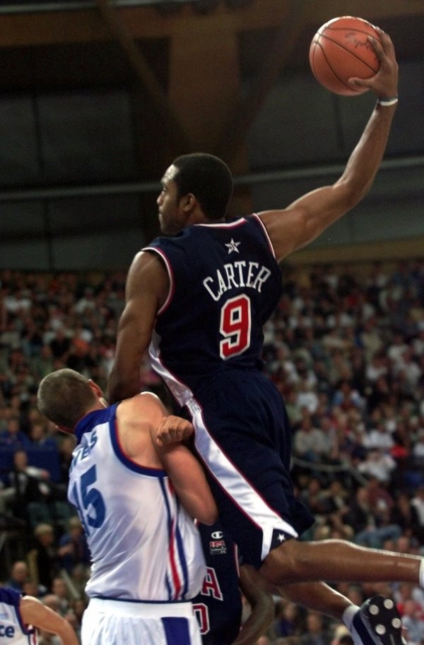 Hôm nay 25 năm trước! Dunk t