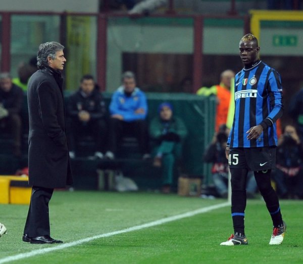 Balotelli: Pio Esposito tài 