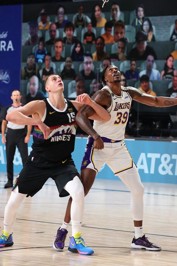 Howard: Trận chiến với Jokic