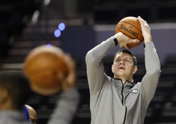Mozgov: Khi còn là tân binh,